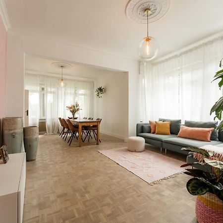 Vakantiewoning 'T Hovenshuis Kinrooi Buitenkant foto