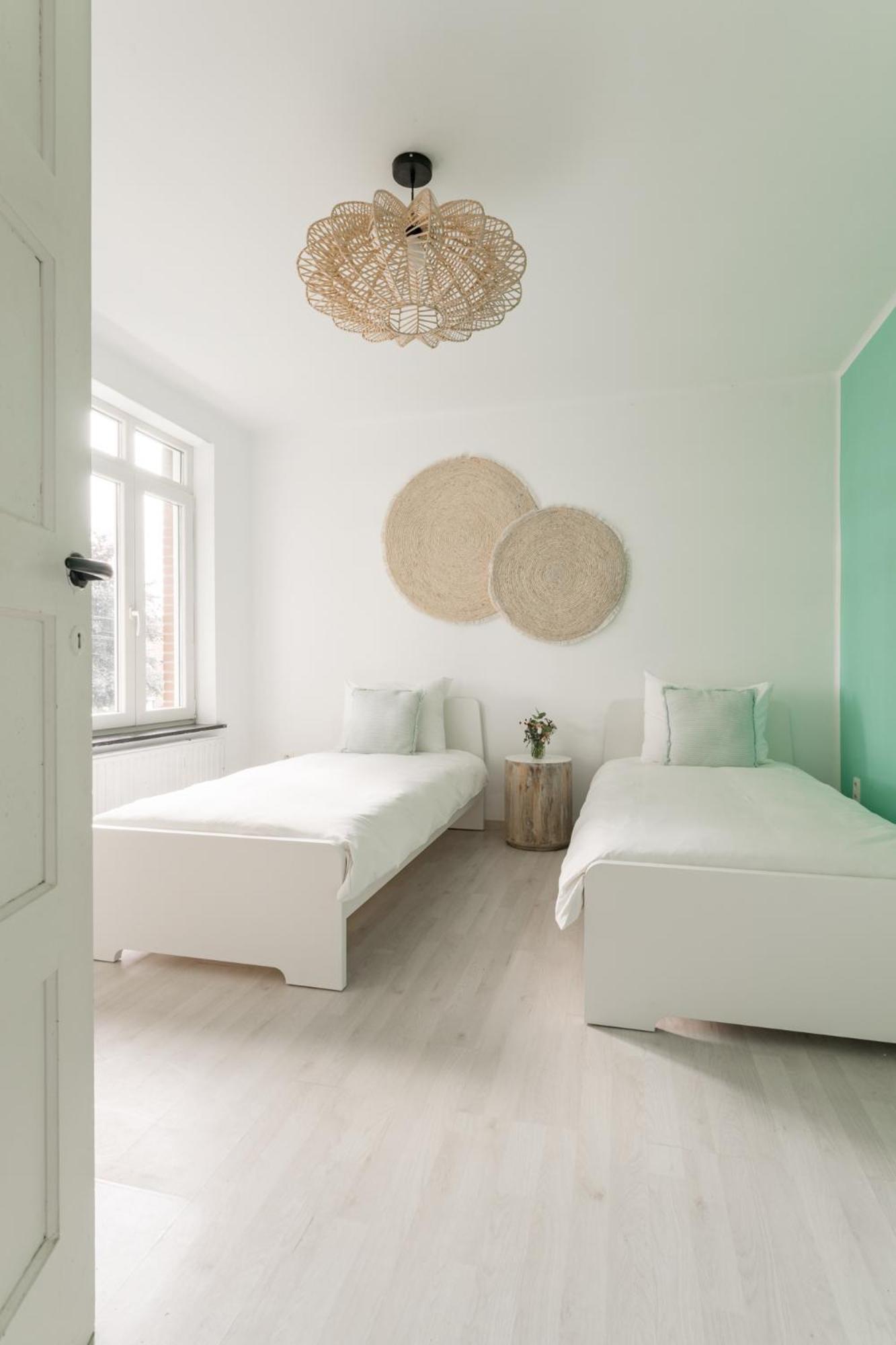 Vakantiewoning 'T Hovenshuis Kinrooi Buitenkant foto