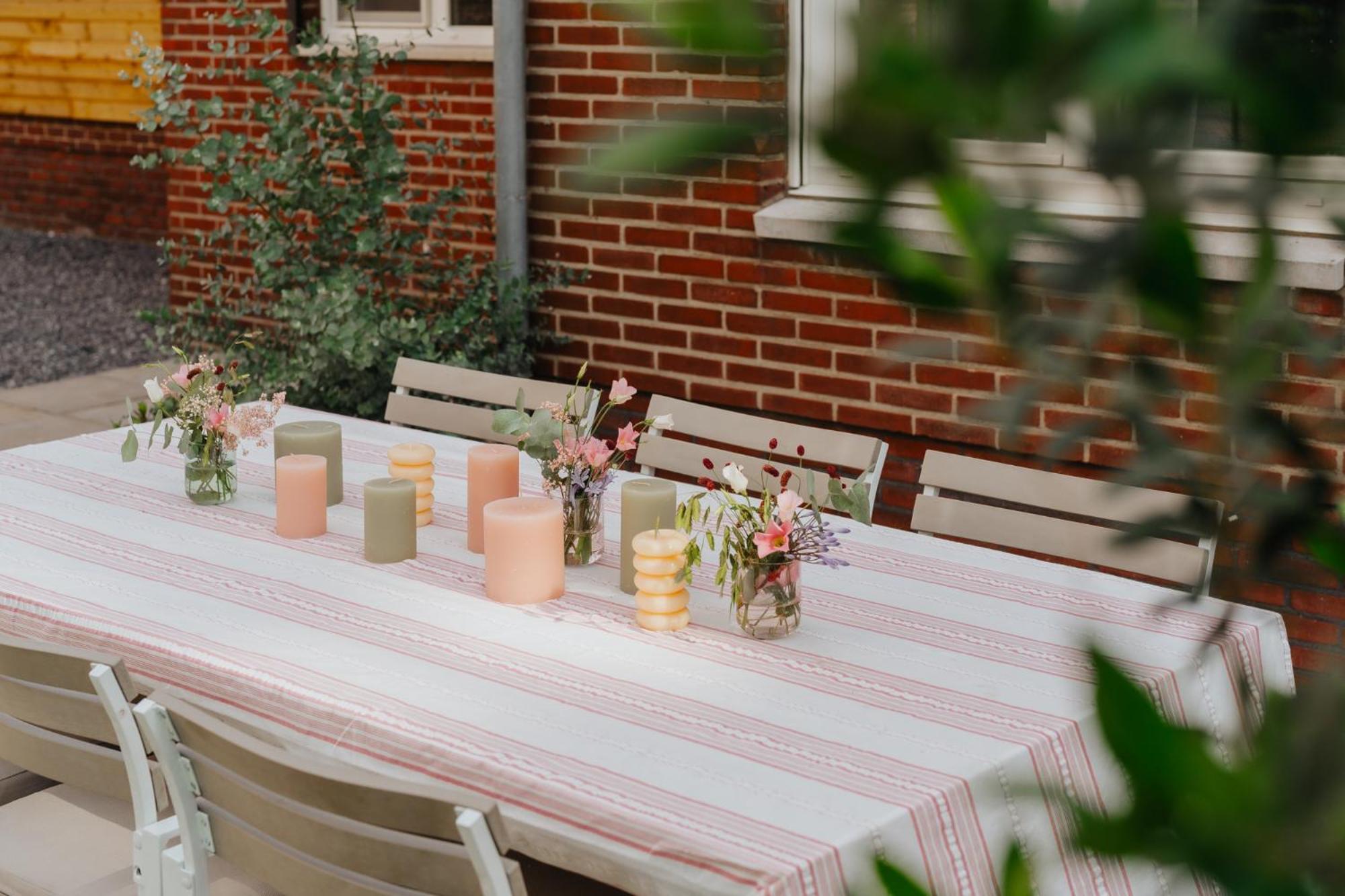 Vakantiewoning 'T Hovenshuis Kinrooi Buitenkant foto