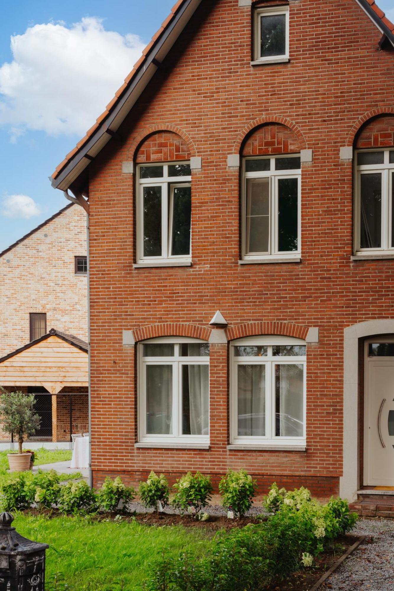 Vakantiewoning 'T Hovenshuis Kinrooi Buitenkant foto